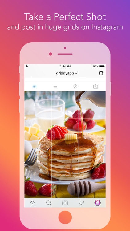 Griddy Pro - Split Pic in Grids For Instagram Post screenshot-4