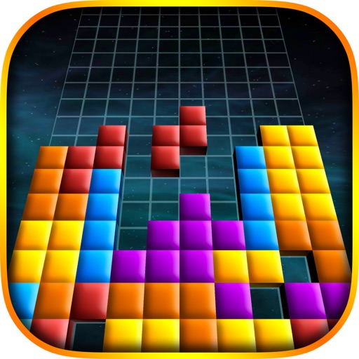 Brick Classic 3D iOS App