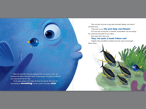 Finding Dory instal the new for mac