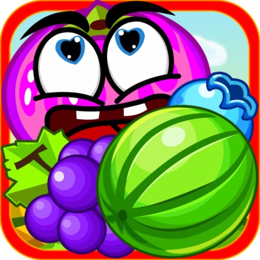 Yamo Fruit Combos: Line Fruit iOS App