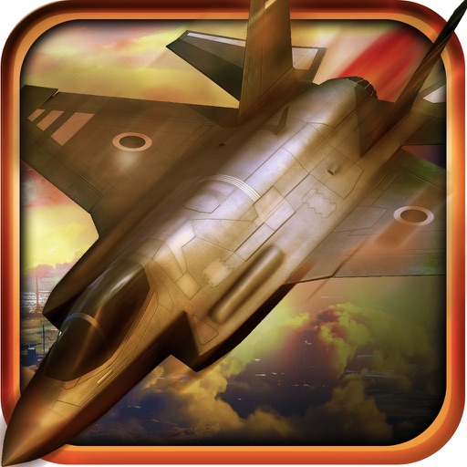 Shoot The Fighter Jet Pro - Revenge Of Last Battle Attack Icon