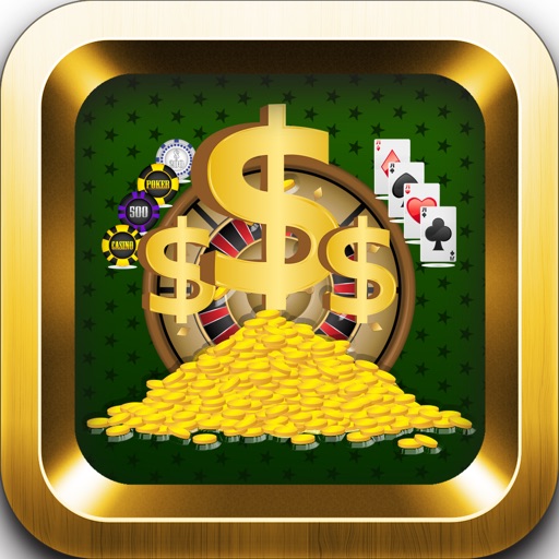 MyWorld Big Lucky Slots - Max Bet icon