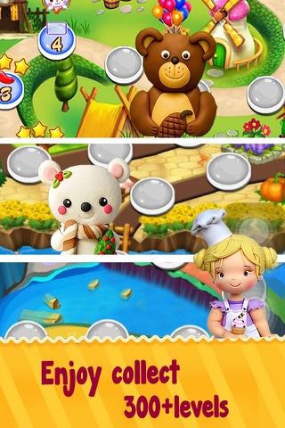 Candy Journey - Amazing Family Fun Candy Blast Bubble Brain Skill Games screenshot 2