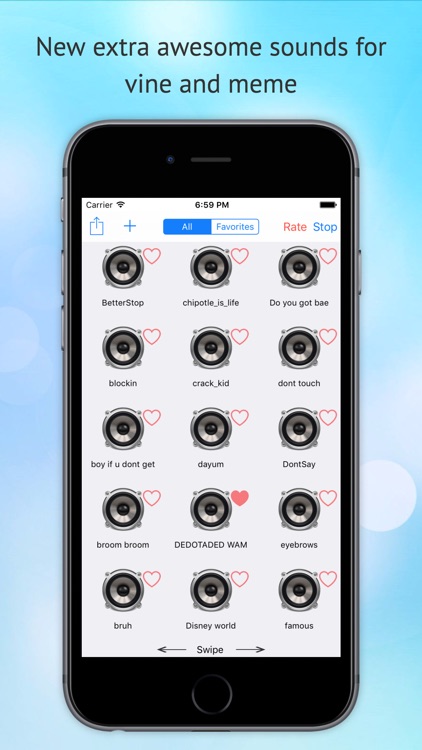 MLG Soundboard Pro  - The Best Sound Board of MLG Sounds and VSounds for Vine Pro