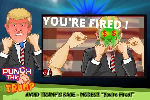 Punch The Trump - Presidential Brawl screenshot 3