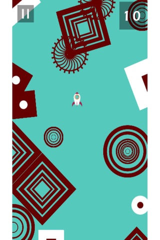 Rocket Fly Challenge Game screenshot 3