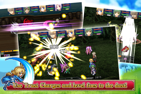 [Premium] RPG Asdivine Cross screenshot 3