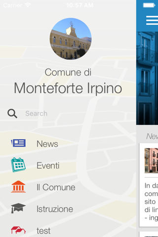 MyMonteforteIrpino screenshot 3