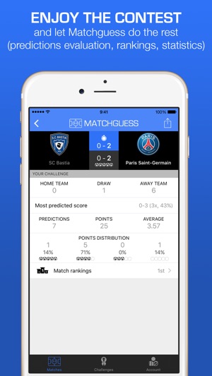 Matchguess: football predictions with bros(圖3)-速報App