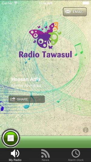 Radio Tawasul(圖1)-速報App