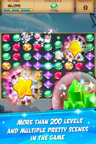 Jewel Ultimate Puzzle: Diamond World screenshot 3