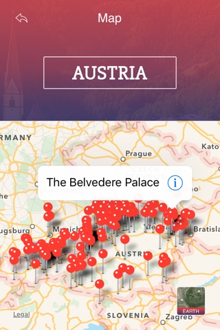 Tourism Austria screenshot 4