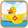 Duck Shooting Championship - Shoot Down the Moving Goose and Water Fowls in Fun 2D Shooting Game