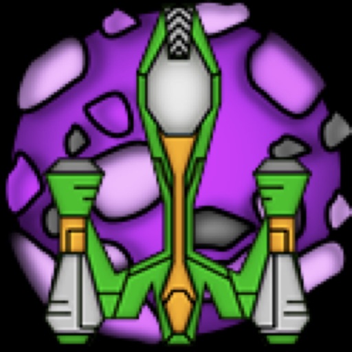 AstroBuster Icon