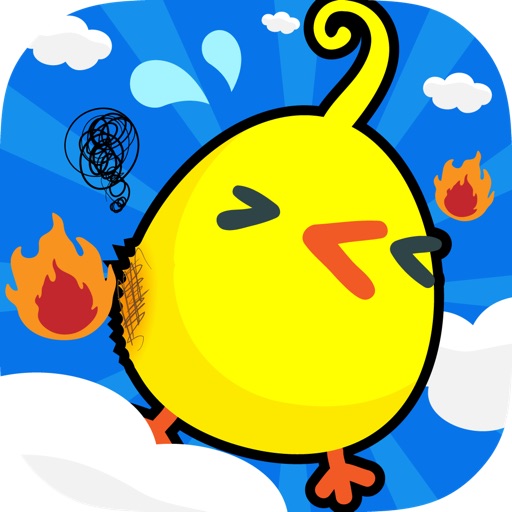 Chick tack jumper Icon