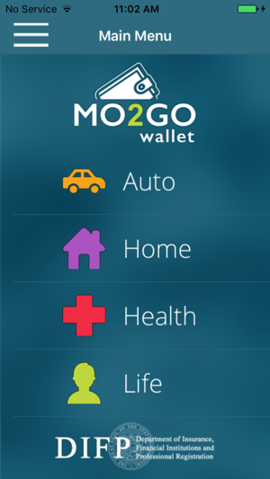 Mo2Go Wallet(圖1)-速報App