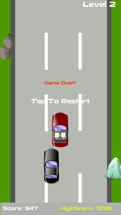 Simple Car Race! screenshot-3