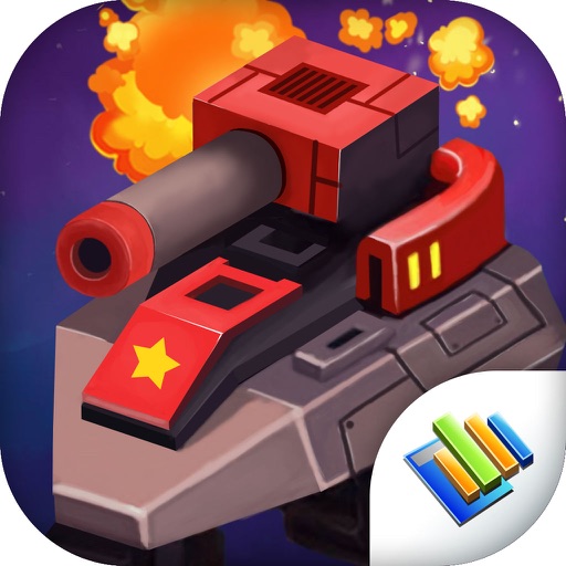 Mini Tower Defense iOS App