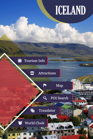 Iceland Tourist Guide screenshot 2