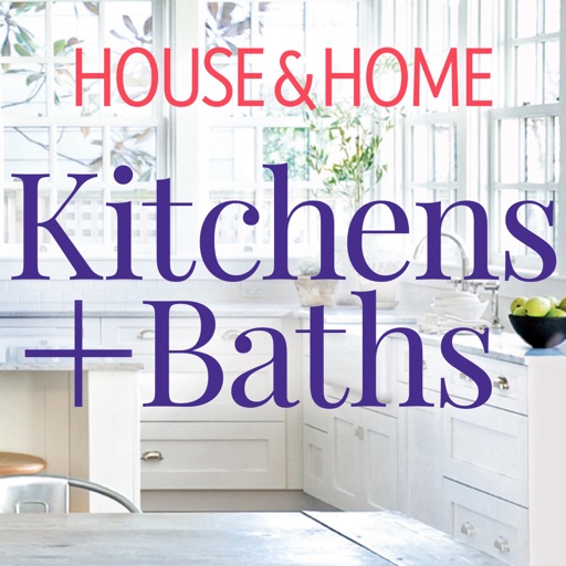 Kitchens + Baths icon
