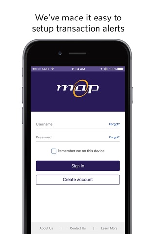 MAP Prepaid Mobile screenshot 2