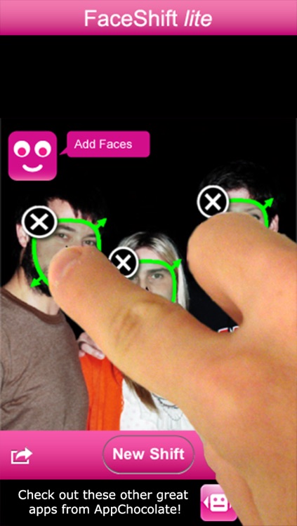 FaceShift Lite