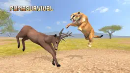 Game screenshot Puma Survival Simulator mod apk