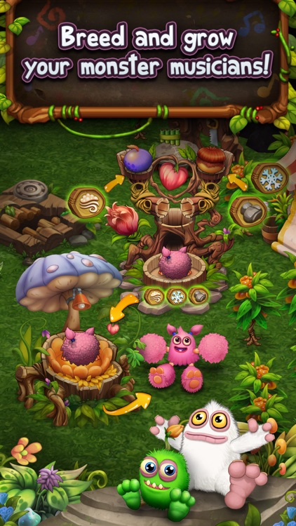 My Singing Monsters: Dawn of Fire