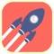 Doodle Spaceship Dash - Rocket Jumper
