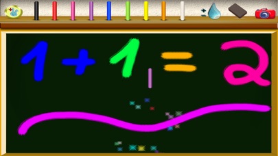 How to cancel & delete Chalk Draw - Chalkboard / Blackboard Doodle Paint Pad from iphone & ipad 4