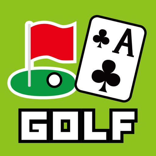 Golf Solitaire : Card Game Icon