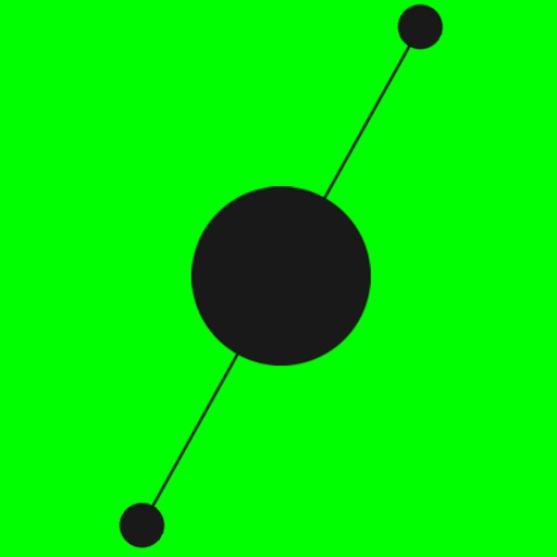 Crazy Circle Color Switch Dots iOS App