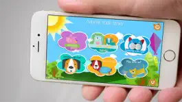 Game screenshot Small Stories for Kids - Short Tales Interactive Children's Books: First Words, Colors and Numbers apk