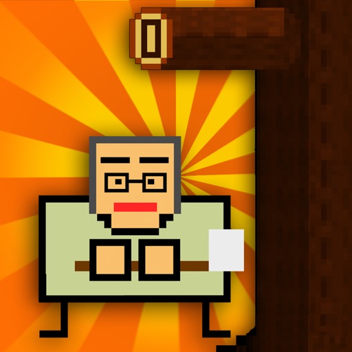 Axe Men - Tap and Chop Wood Minigame iOS App