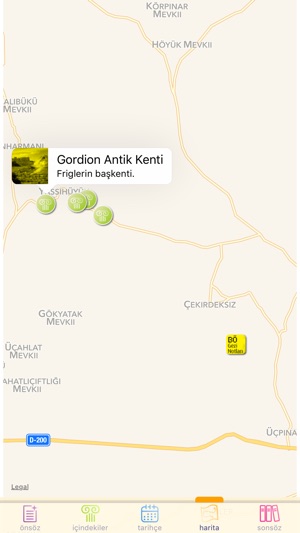 Gordion Gezi Notları(圖4)-速報App