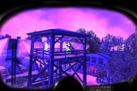 Thermal Sniper Night Assassin screenshot 3