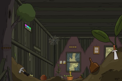 Old House Treasure Escape screenshot 2