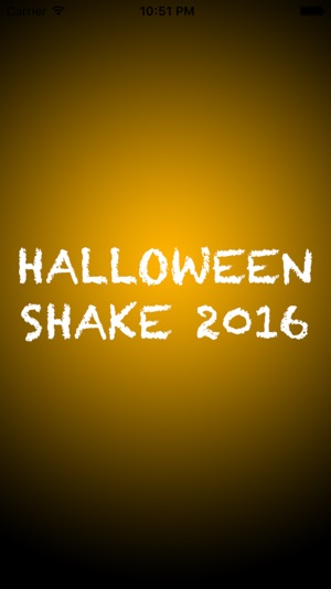 Halloween Shake 2016(圖1)-速報App