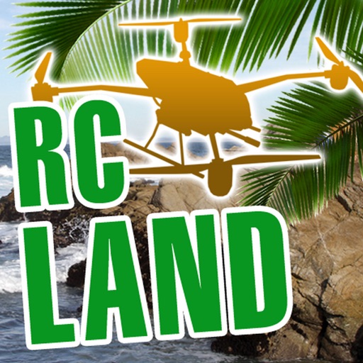 RC Land - Quadcopter FPV Race Icon
