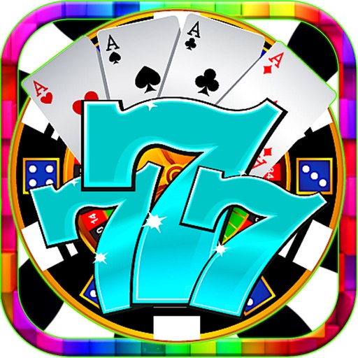 ''Classic Casino Free: Slots Machines'' icon