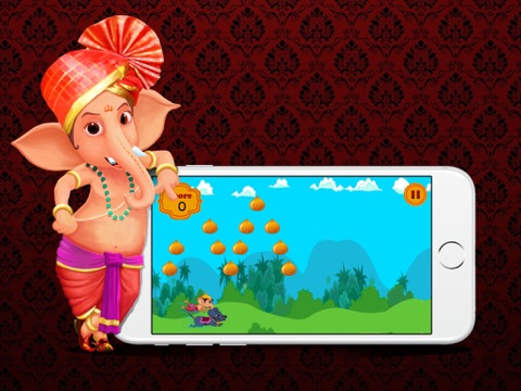 Ganpati Game screenshot 2