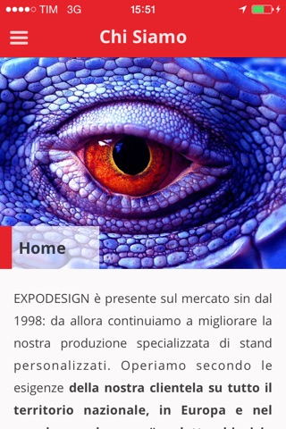 Expo Design srl screenshot 2