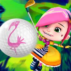 ‎Alice in Wonderland Puzzle Golf Adventures