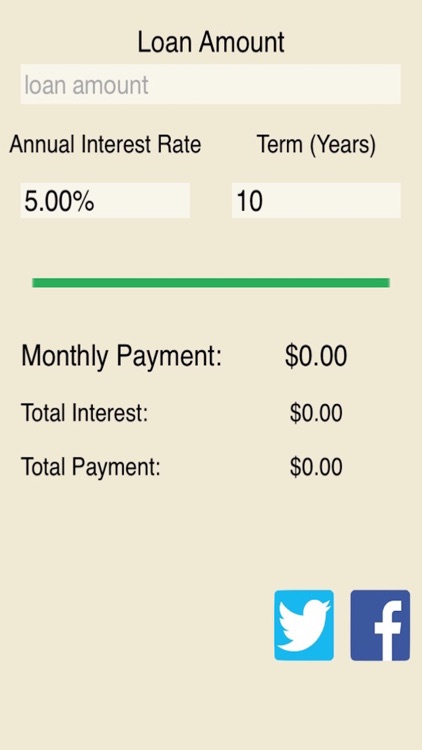 Calculate Bank Loan - Fixed Monthly Payment Calculator