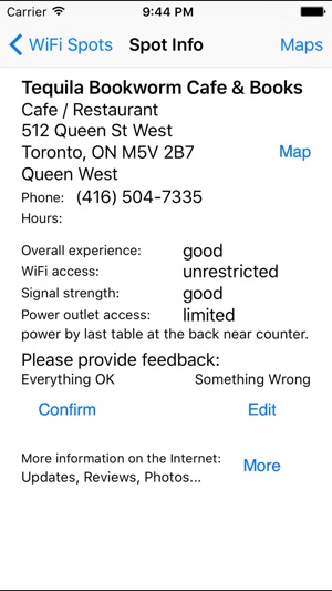 Toronto Free WiFi(圖3)-速報App