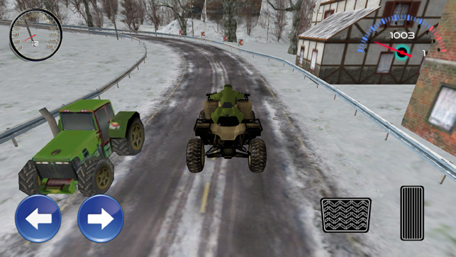 ATV Racing in tough road(圖3)-速報App