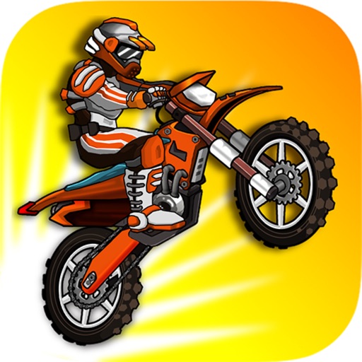 Extreme Hill Rider - Mountain Bike Race Icon