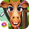 Giraffe Princess Dream Makeup - Sugary Designer/Cute Pets Makeover