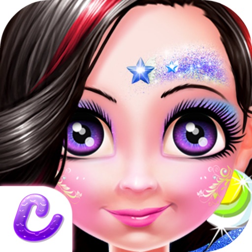 Princess Fashion Makeover - Beauty Fantasy Makeup/Cute Girls Dress Up icon
