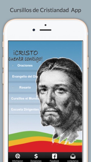 Cursillos de Cristiandad(圖1)-速報App